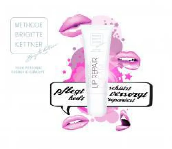 Bild: Lippen unter Naturschutz