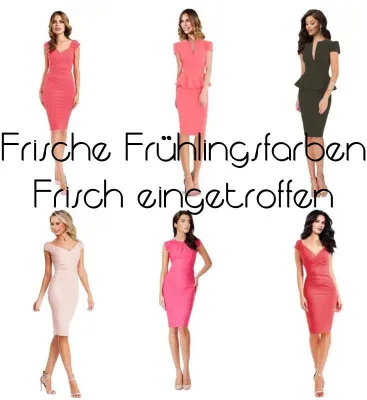 Bild: Frische Farben - Frisch eingetroffen