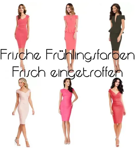 Frische Farben - Frisch eingetroffen Bild: Frische Farben - Frisch eingetroffen