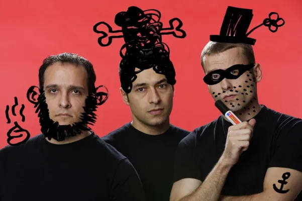 Comedytrio "Eure Mütter" auf Tour mit neuem Programm Bild: Comedytrio "Eure Mütter" auf Tour mit neuem Programm