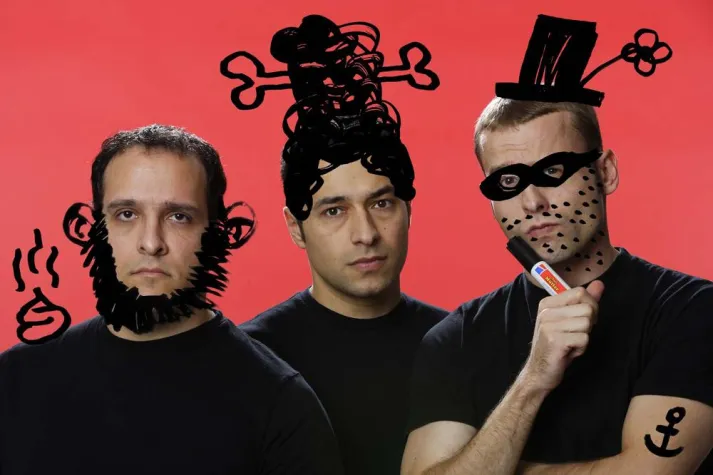 Bild: Comedytrio "Eure Mütter" auf Tour mit neuem Programm