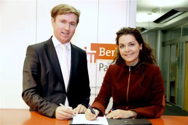 Klares Bekenntnis zur Hauptstadt: Allgemeine Immobilien-Börse wird Berlin-Partner Bild: Klares Bekenntnis zur Hauptstadt: Allgemeine Immobilien-Börse wird Berlin-Partner