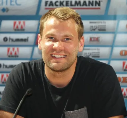 Bild: Handball: HC Erlangen verpflichtet norwegischen Nationalspieler