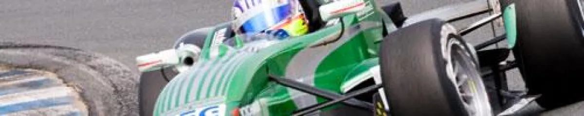 Chancen für den Einstieg in den Formel - Rennsport