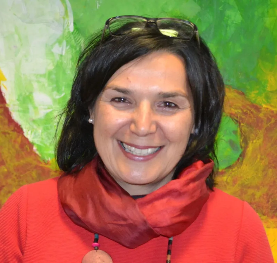 Prof. Dr. Perizat Daglioglu, Präsidentin der HdWM. Foto: Franz Motzko.