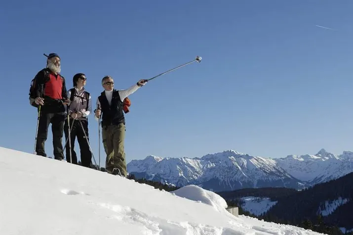 Bild: Blendende Aussichten in Bayerisch Sibirien