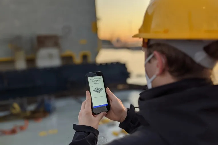 Orion Reederei will mit Kaiko Systems Sicherheitsmanagement weiter optimieren Bild: Orion Reederei will mit Kaiko Systems Sicherheitsmanagement weiter optimieren