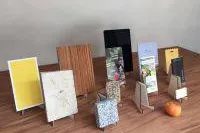 1 Display für alles - nulabor bringt ein nachhaltiges Verkaufs-Display heraus Bild: 1 Display für alles - nulabor bringt ein nachhaltiges Verkaufs-Display heraus