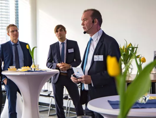 Bild: Hüttig & Rompf: Immobilienkäufer in Unterfranken zahlen monatlich 971 Euro für ihren Kredit