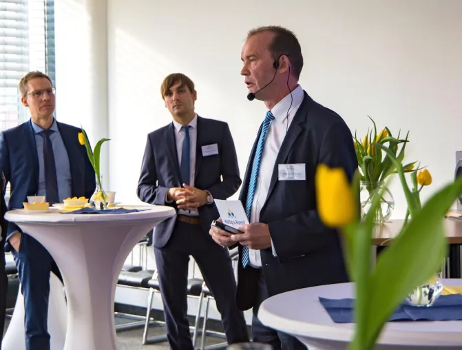 Hüttig & Rompf: Immobilienkäufer in Unterfranken zahlen monatlich 971 Euro für ihren Kredit Bild: Hüttig & Rompf: Immobilienkäufer in Unterfranken zahlen monatlich 971 Euro für ihren Kredit