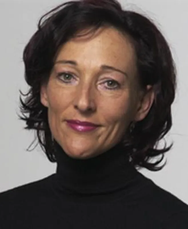 Elke Nürnberger, Geschäftsführerin von nürnberger & partner