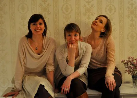 Bild: Amber - Haus- und Draußen-Songs - Samstag, 15.6.2013, 20:30 Uhr