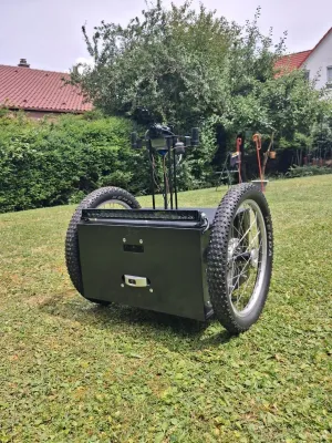 Sicherheitsroboter kaufen: Die wichtigsten Fragen vor der Beschaffung Bild: Sicherheitsroboter kaufen: Die wichtigsten Fragen vor der Beschaffung