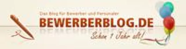 Bild: Bewerberblog.de wird 1 Jahr alt - Ein Ratgeberblog zum Thema Bewerbung zieht Bilanz