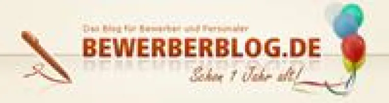 Bild: Bewerberblog.de wird 1 Jahr alt - Ein Ratgeberblog zum Thema Bewerbung zieht Bilanz