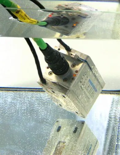 Bild: Sichere, schnelle und sparsame Signalaufbereitung - MESTEC integriert mit CLIC Ethernet-Lösungen