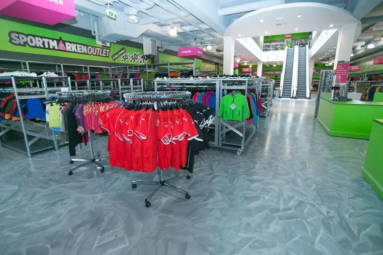 Bild: Österreichs größtes Outlet für Sportartikel eröffnet in Wien