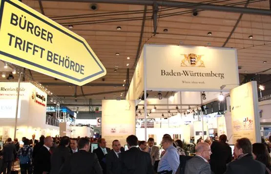 Bild: CeBIT 2011: Baden-Württemberg präsentiert sich als moderner IT- und Wissensmanagement-Standort