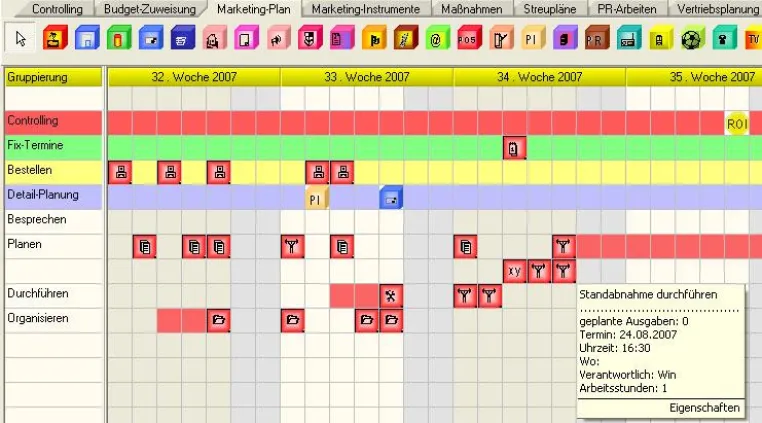 Neue Software steigert Effizienz in der kleinen Marketing-Abteilung Bild: Neue Software steigert Effizienz in der kleinen Marketing-Abteilung