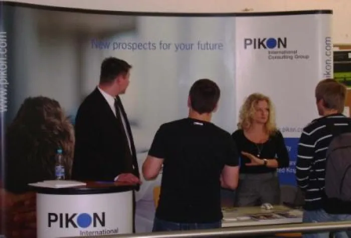 Bild: PIKON – ein Arbeitgeber stellt sich vor