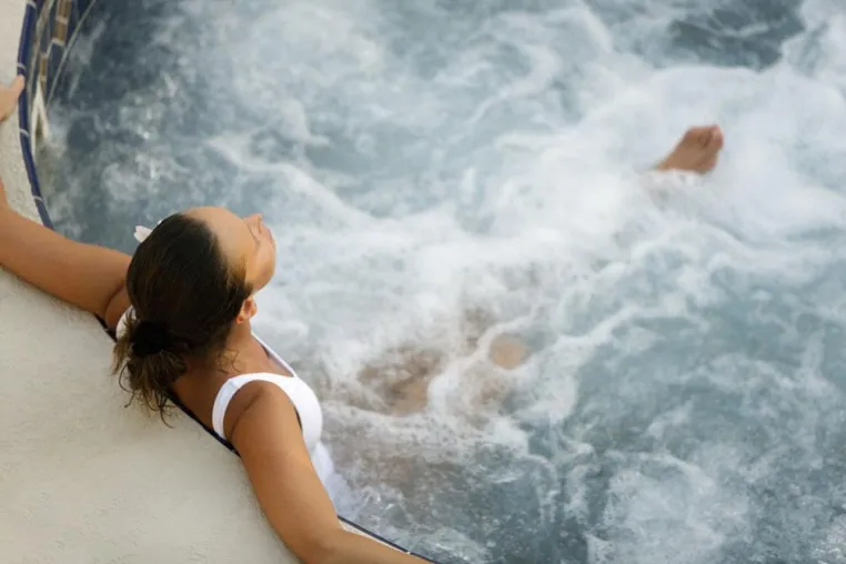 Natursole und Gesundheitsbad Bild: Natursole und Gesundheitsbad