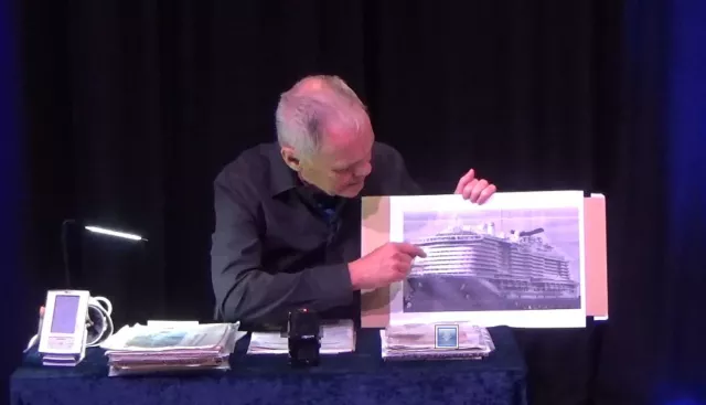 Bild: CRASH - Kabarett zum Weltuntergang feiert umjubelte Premiere