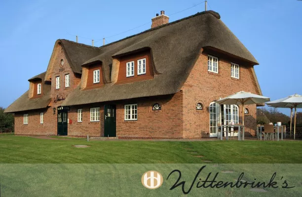 Bild: Mouton Rothschild-Probe im Appartement Hotel Wittenbrink’s