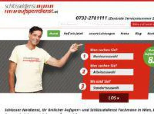 Bild: Ausgesperrt? Schnelle Hilfe gibt es vom Schlüsseldienst Wien und Salzburg