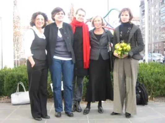 Berlinale - Der 12. Femina-Film-Preis wurde verliehen Bild: Berlinale - Der 12. Femina-Film-Preis wurde verliehen