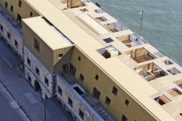 Bild: Entdeckungstour am „Tag des offenen Denkmals“ führt zur Zollhalle 12 in Köln