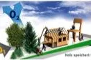 Bild: Wissenschaftlich belegt: Waldbewirtschaftung und Holzverwendung sind der beste Klimaschutz