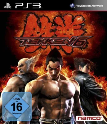 Bild: Tekken 6 für Xbox 360 und PlayStation3 ab sofort erhältlich