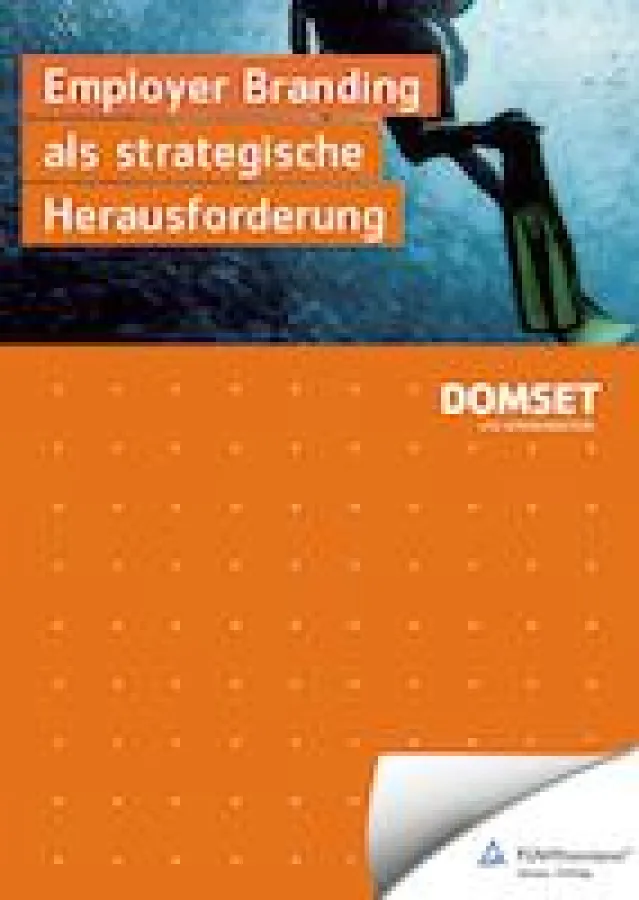 Gemeinsames White Paper Employer Branding von DOMSET und TÜV Rheinland