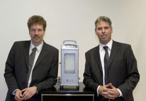 Bild: Union Apparatebau wird Union Instruments -  Neue Unternehmensleitung gibt neue Impulse