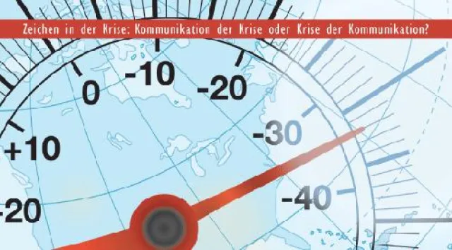 Bild: Welt-Wirtschaftskrise: Wer ist schuld und was können wir tun? Die richtige Deutung der ökonomischen Zeichen.