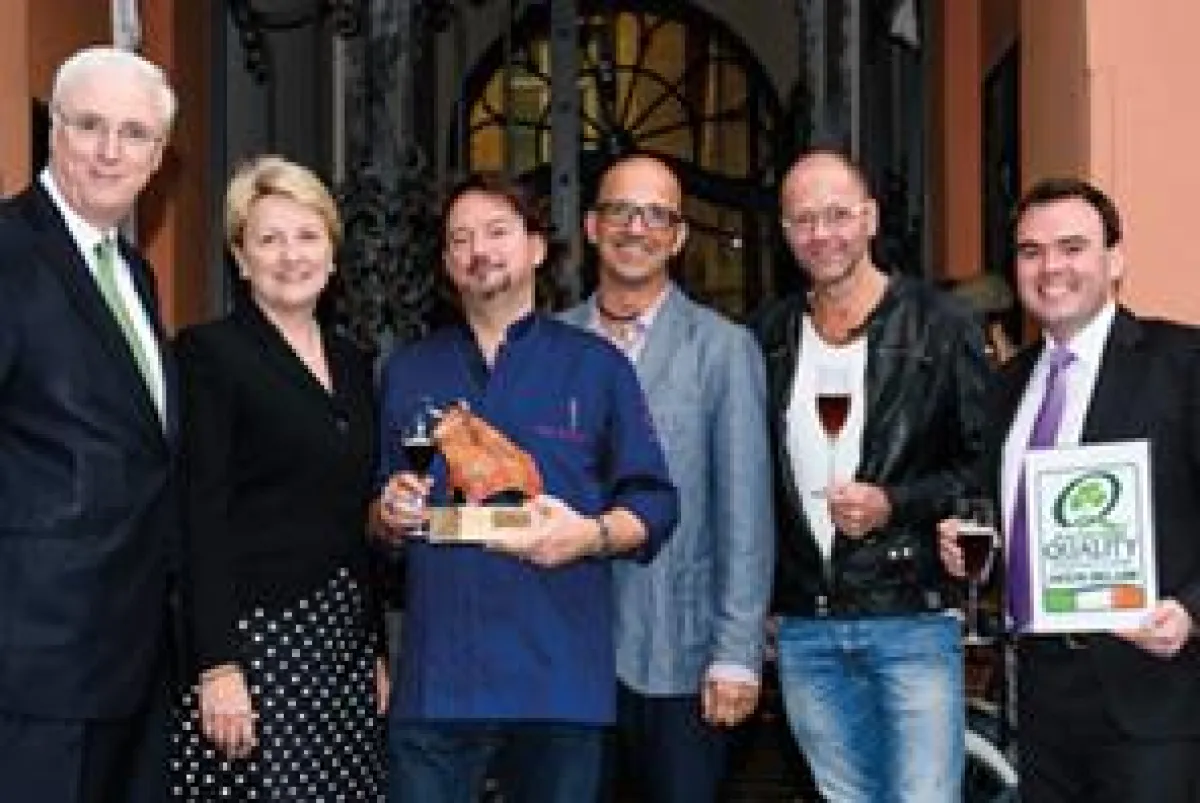 Clemens Bilan/Getty Images for „Chefs` Irish Beef Club Academy