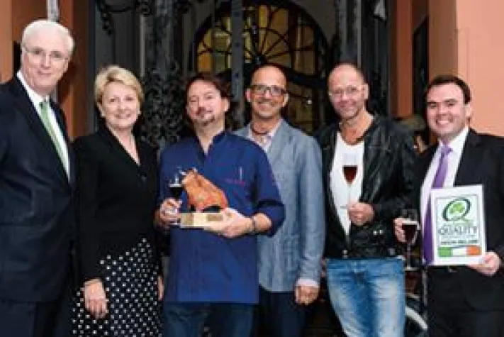 Bild: Hochgenuss der Grünen Insel – exklusives Treffen des CIBC bei Kolja Kleeberg