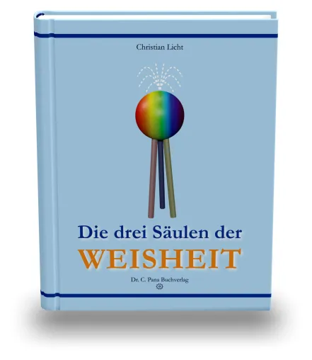 Bild: Die drei Säulen der Weisheit