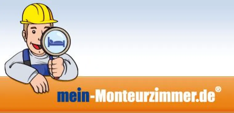 Bild: Die neue Internetplattform für die Suche nach Monteur-Unterkünften