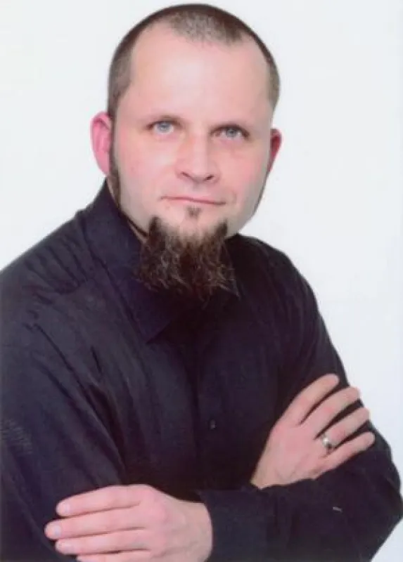 André Pokorný ist Entwicklungsingenieur am Berliner Institut FES. Foto: Institut FES