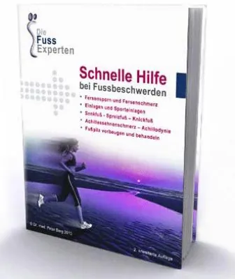 Bild: Mit Konzept gegen Fersensporn und Fussbeschwerden
