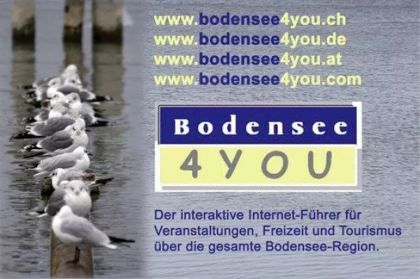 Bild: Neue Gewinnspiele auf dem Internet Magazin bodensee4you