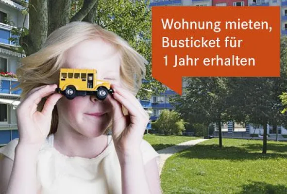 Bild: Tolle Aktionen der TAG Wohnen zur Mietergewinnung in Eisenach