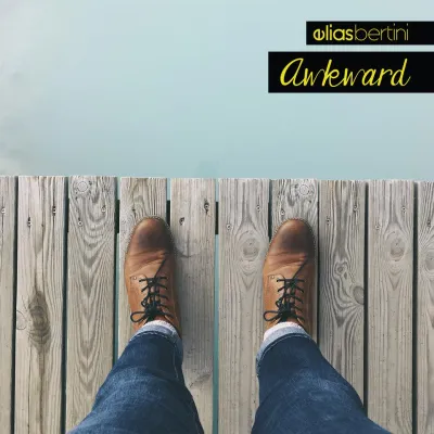Elias Bertini mit chartverdächtiger Single "Awkward" Bild: Elias Bertini mit chartverdächtiger Single "Awkward"