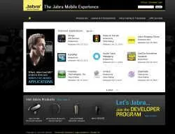 GN Netcom mit Jabra Mobile Experience Portal: Jabra bringt erstmals Apps aufs Headset Bild: GN Netcom mit Jabra Mobile Experience Portal: Jabra bringt erstmals Apps aufs Headset