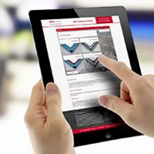 Bild: BECKTRONIC präsentiert ersten SMD-Schablonen Online-Berater zur anwendungsspezifischen Auswahl