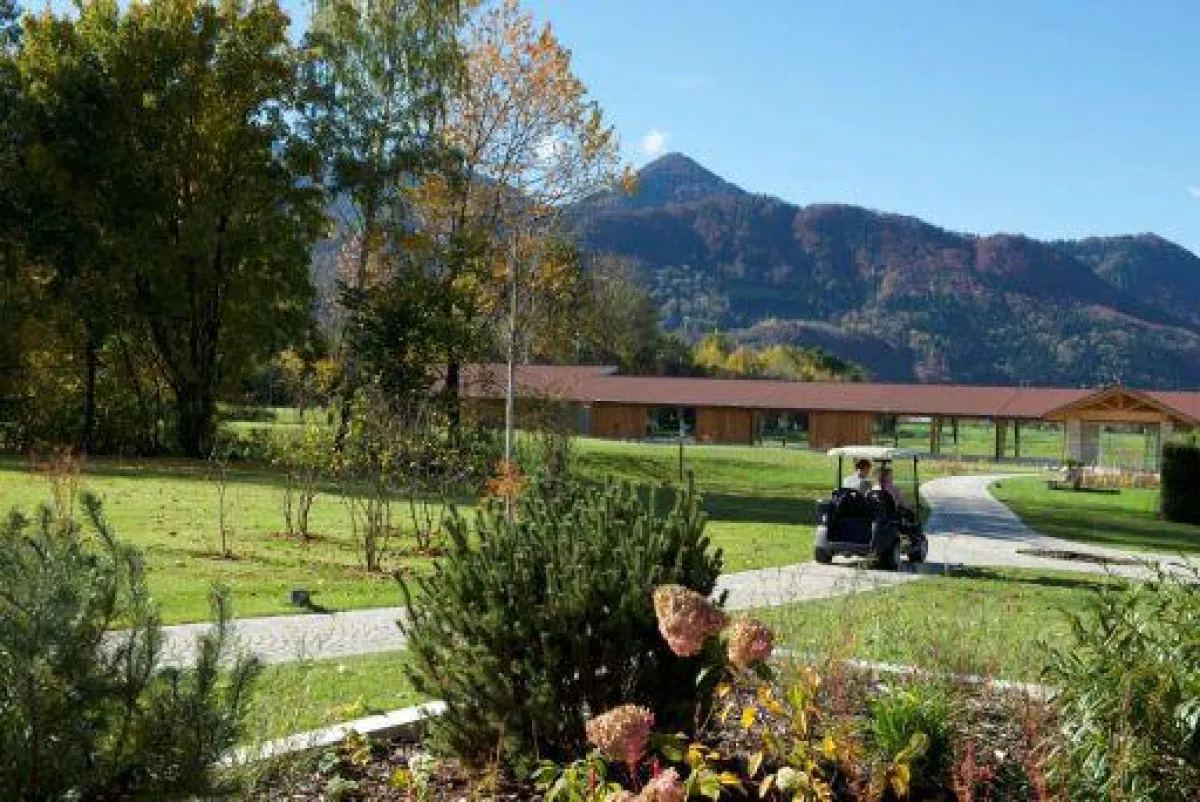 © Golf Resort Achental