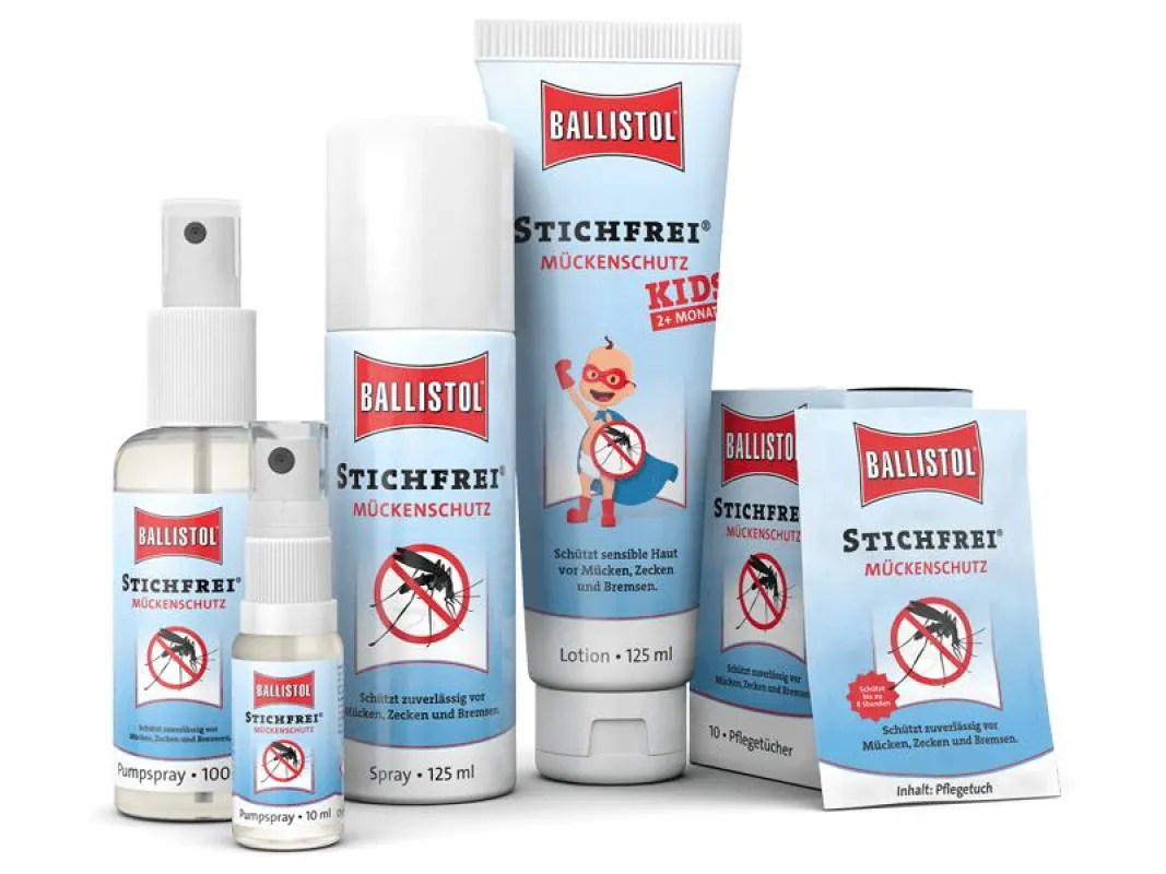 Ballistol Stichfrei®