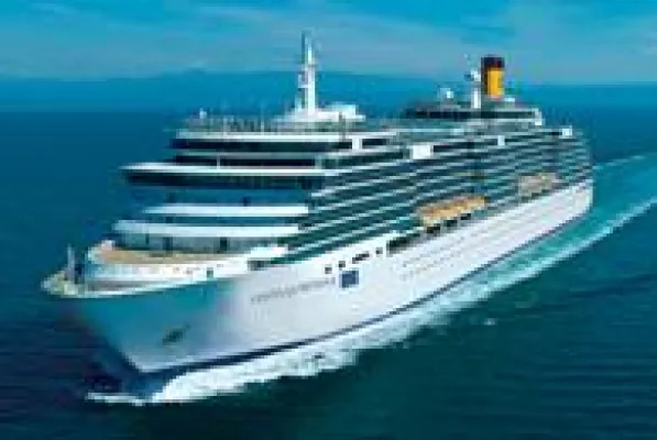 Bild: Kreuzfahrt in die Arktis mit der Costa Luminosa
