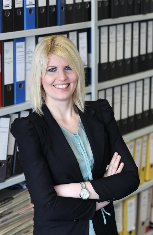 Juniorprofessorin Dr. phil. Nina Haferkamp